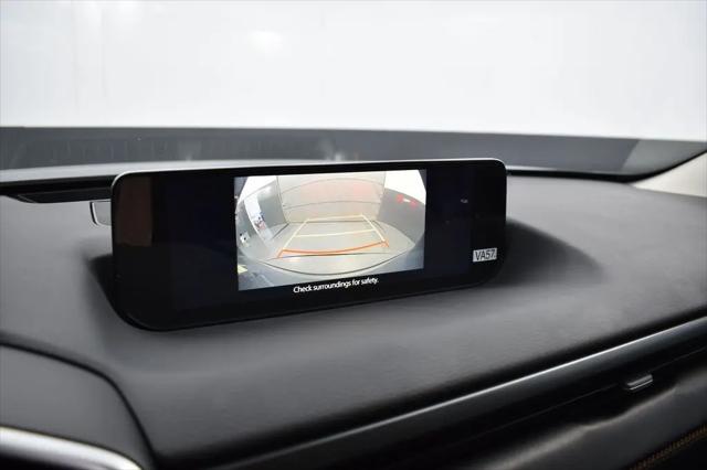 2026 Mazda CX-50 Hybrid Premium