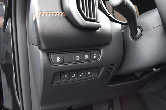 2026 Mazda CX-50 Hybrid Premium