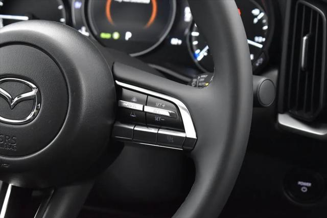 2026 Mazda CX-50 Hybrid Premium