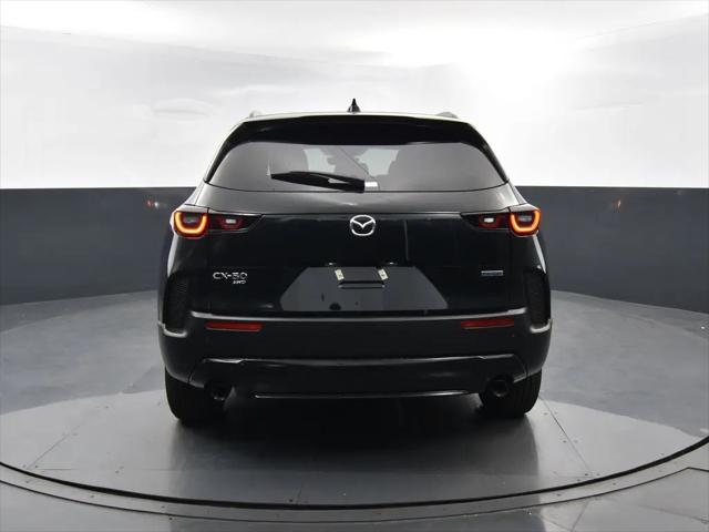 2026 Mazda CX-50 Hybrid Premium