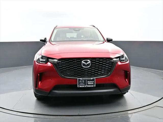 2026 Mazda X-90 Premium Sport