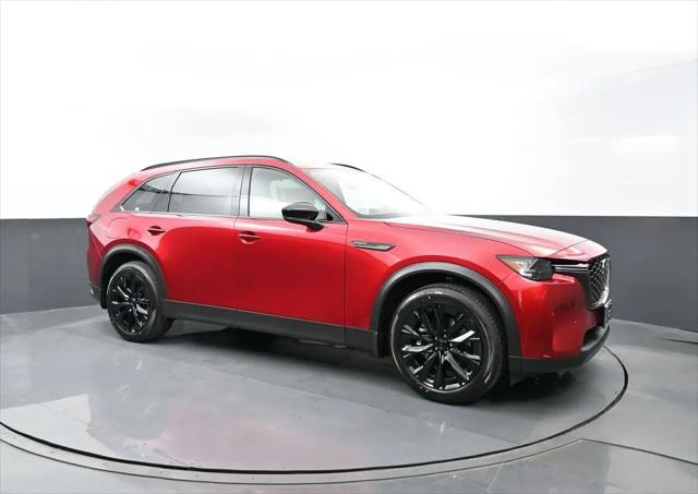 2026 Mazda X-90 Premium Sport