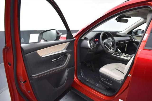 2026 Mazda X-90 Premium Sport