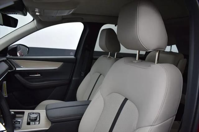 2026 Mazda X-90 Premium Sport