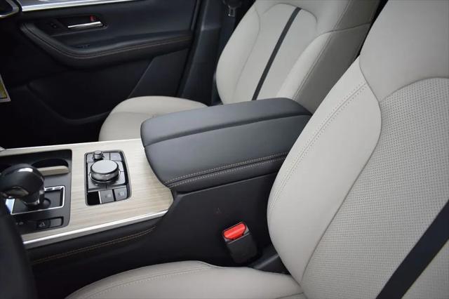 2026 Mazda X-90 Premium Sport