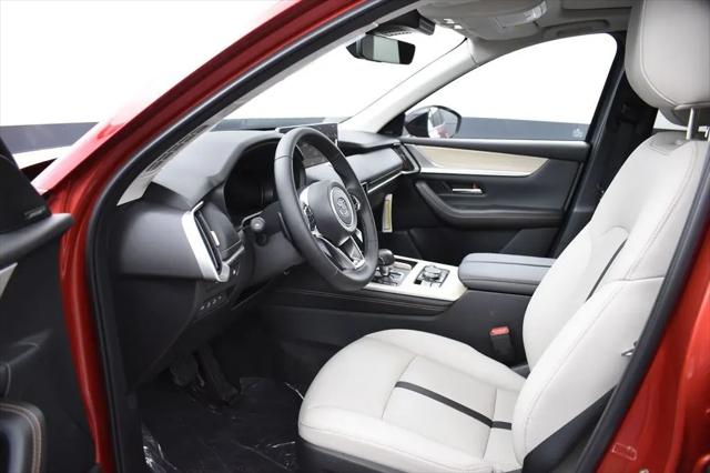 2026 Mazda X-90 Premium Sport