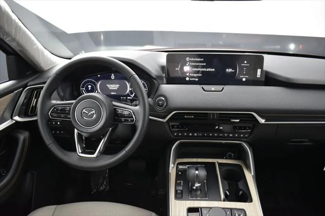 2026 Mazda X-90 Premium Sport