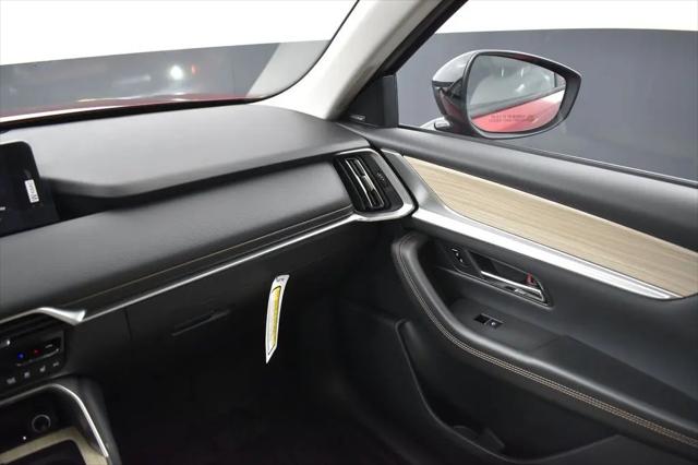 2026 Mazda X-90 Premium Sport