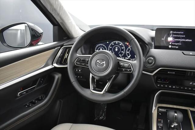 2026 Mazda X-90 Premium Sport