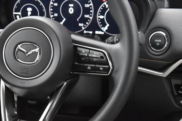 2026 Mazda X-90 Premium Sport