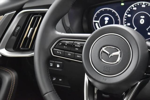 2026 Mazda X-90 Premium Sport