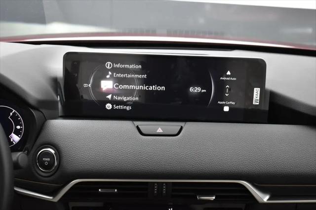 2026 Mazda X-90 Premium Sport