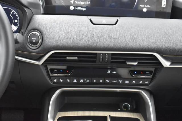 2026 Mazda X-90 Premium Sport