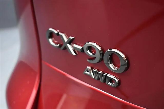 2026 Mazda X-90 Premium Sport