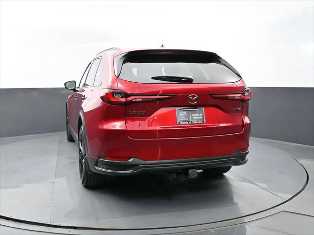 2026 Mazda X-90 Premium Sport