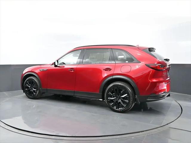 2026 Mazda X-90 Premium Sport