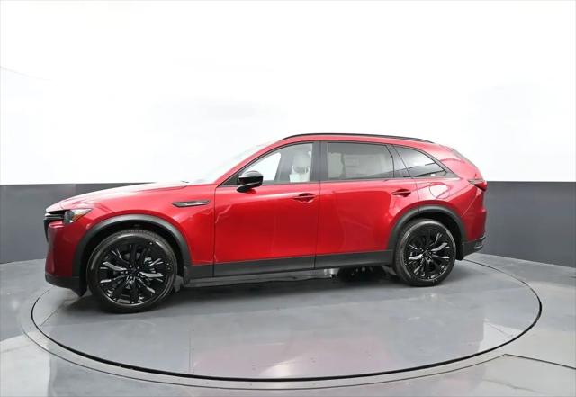 2026 Mazda X-90 Premium Sport