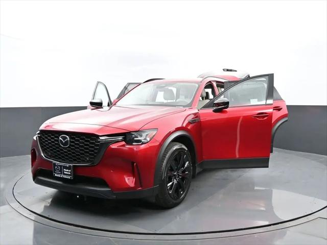 2026 Mazda X-90 Premium Sport