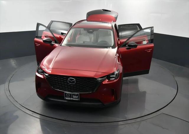 2026 Mazda X-90 Premium Sport