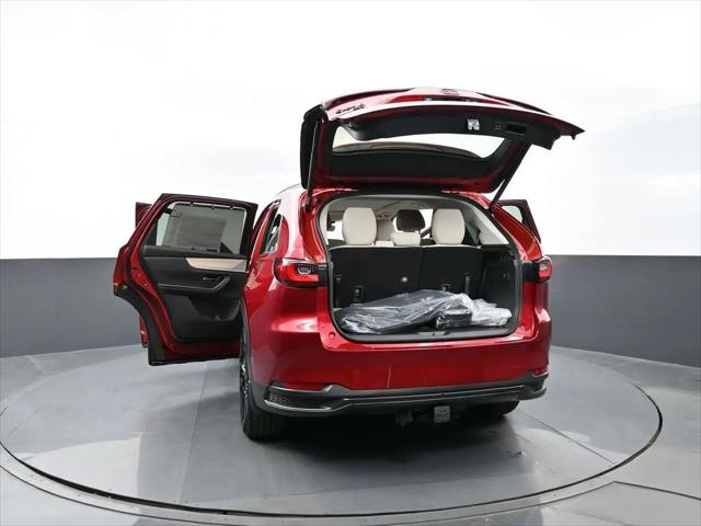 2026 Mazda X-90 Premium Sport
