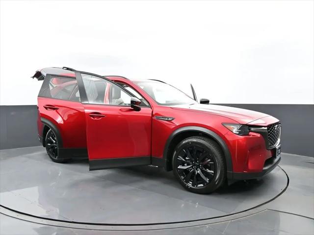 2026 Mazda X-90 Premium Sport