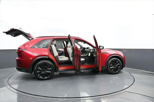 2026 Mazda X-90 Premium Sport