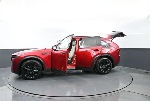 2026 Mazda X-90 Premium Sport