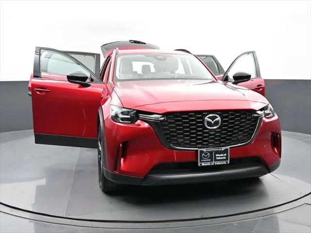 2026 Mazda X-90 Premium Sport