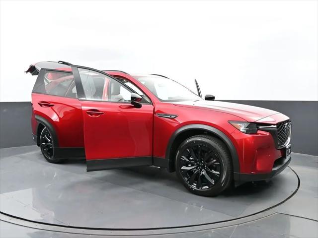 2026 Mazda X-90 Premium Sport