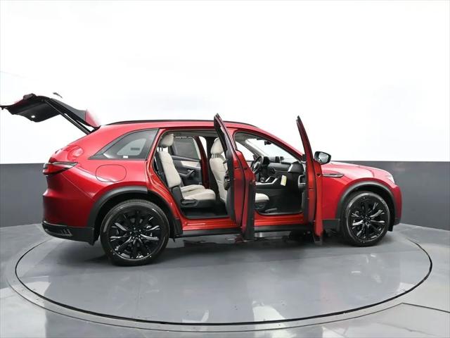 2026 Mazda X-90 Premium Sport