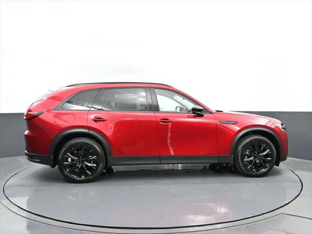 2026 Mazda X-90 Premium Sport