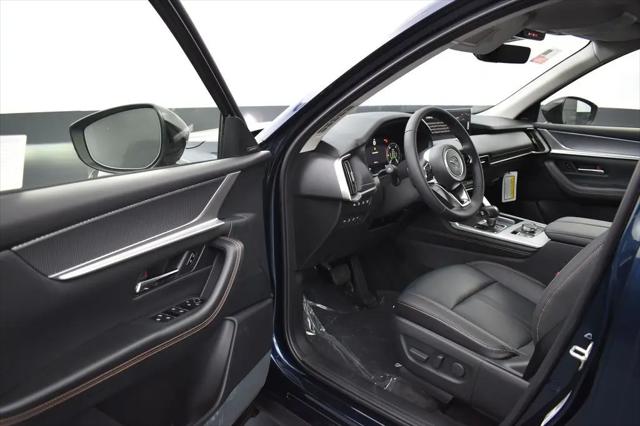 2026 Mazda X-90 3.3 Turbo Premium Sport
