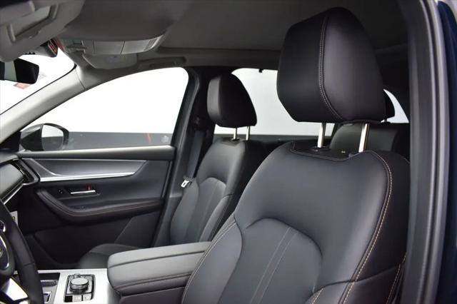 2026 Mazda X-90 3.3 Turbo Premium Sport