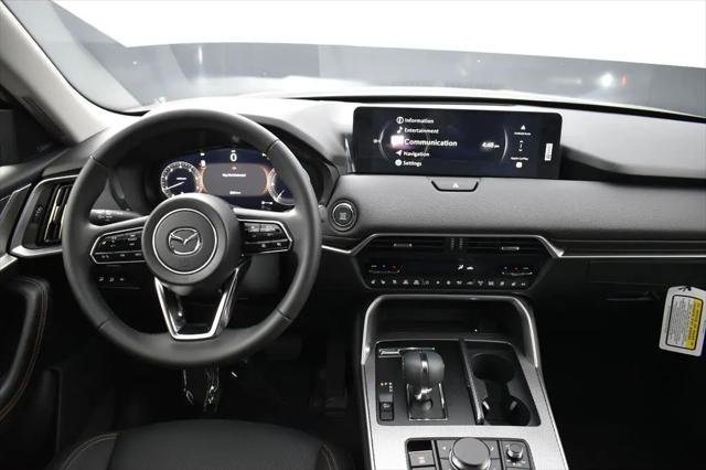 2026 Mazda X-90 3.3 Turbo Premium Sport