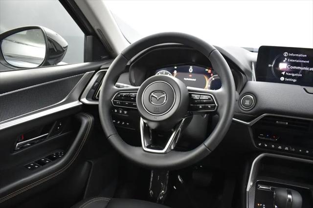 2026 Mazda X-90 3.3 Turbo Premium Sport