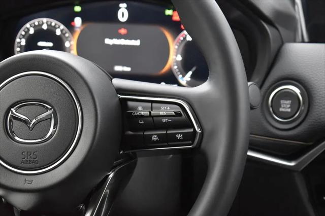 2026 Mazda X-90 3.3 Turbo Premium Sport