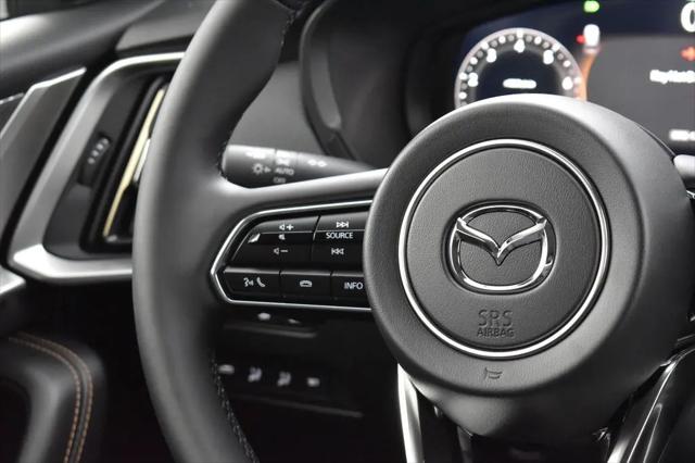 2026 Mazda X-90 3.3 Turbo Premium Sport