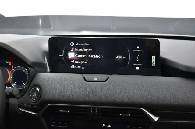 2026 Mazda X-90 3.3 Turbo Premium Sport