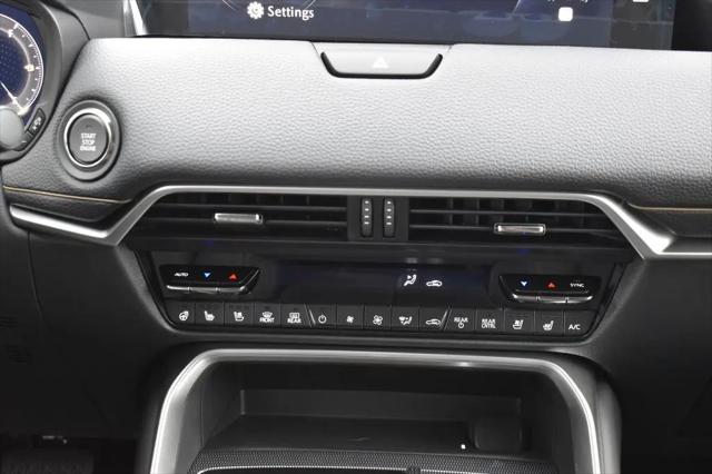 2026 Mazda X-90 3.3 Turbo Premium Sport