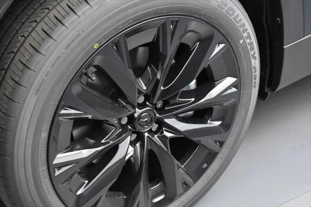 2026 Mazda X-90 3.3 Turbo Premium Sport