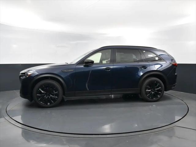 2026 Mazda X-90 3.3 Turbo Premium Sport