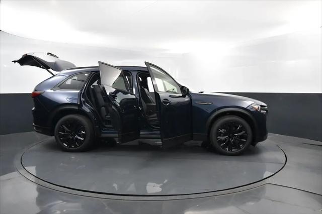 2026 Mazda X-90 3.3 Turbo Premium Sport