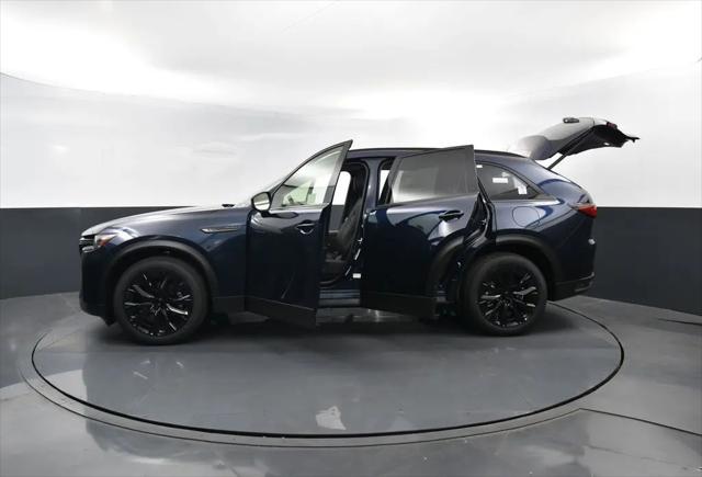 2026 Mazda X-90 3.3 Turbo Premium Sport
