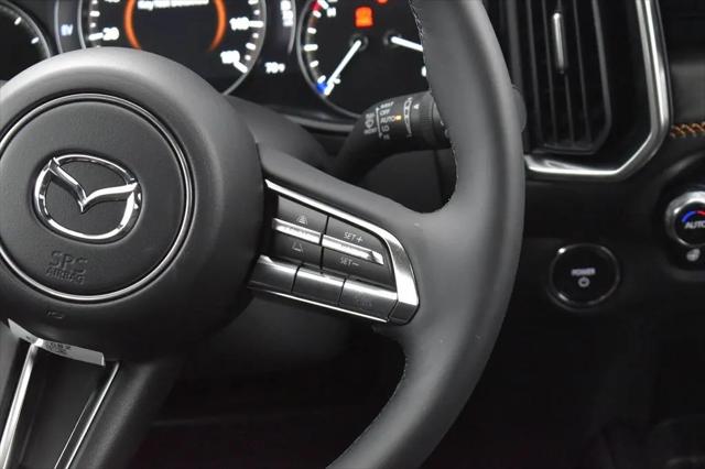 2026 Mazda CX-50 Hybrid Premium Plus