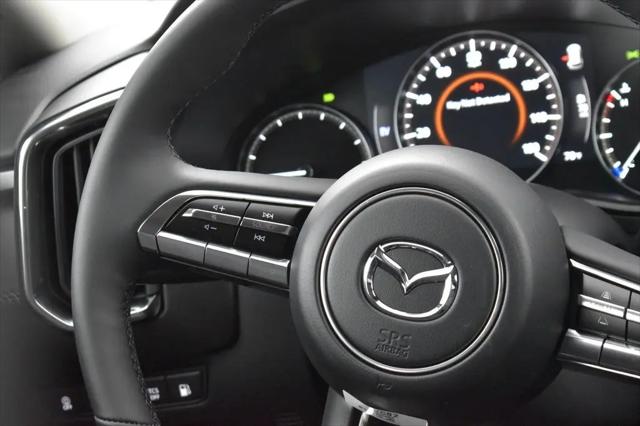 2026 Mazda CX-50 Hybrid Premium Plus
