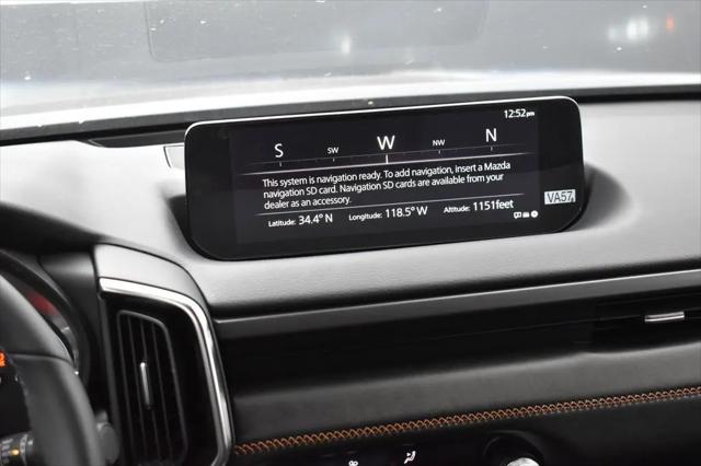 2026 Mazda CX-50 Hybrid Premium Plus