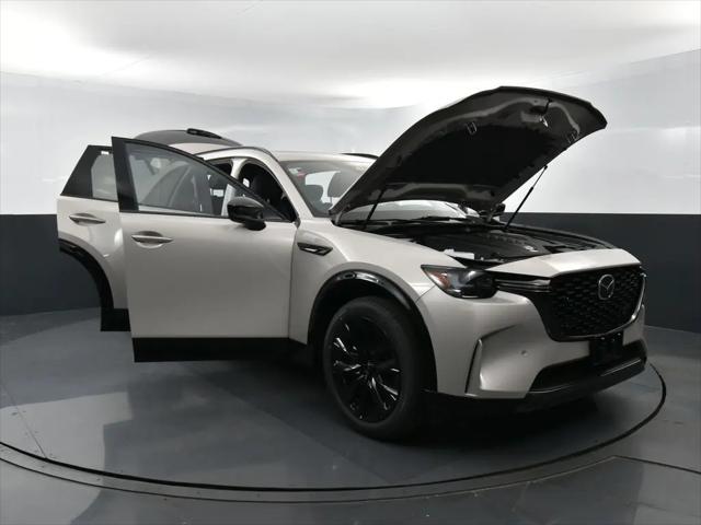 2026 Mazda X-90 3.3 Turbo S Premium Sport