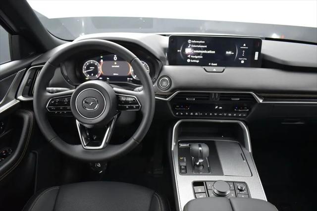 2026 Mazda X-90 3.3 Turbo S Premium Sport
