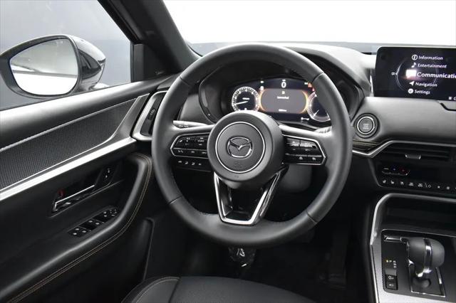 2026 Mazda X-90 3.3 Turbo S Premium Sport