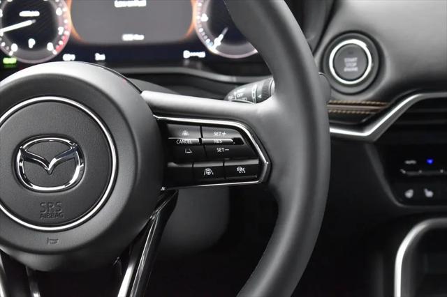 2026 Mazda X-90 3.3 Turbo S Premium Sport